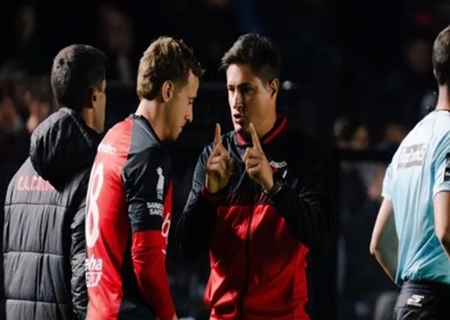 Los 11 de Medrán en Colón para visitar a Deportivo Madryn-