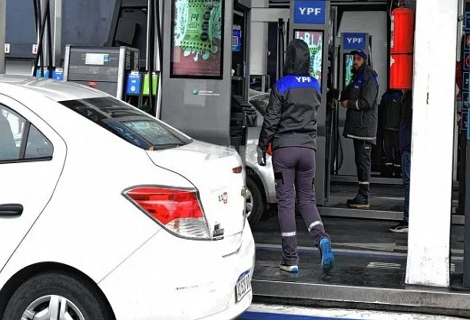 YPF aumentó los combustibles en la ciudad de Santa Fe.