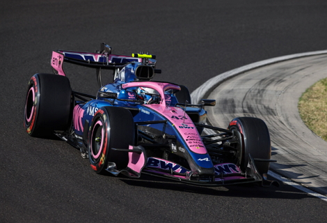 Franco Colapinto largará 13° la carrera Sprint del Gran Premio de Países Bajos de Fórmula 1.