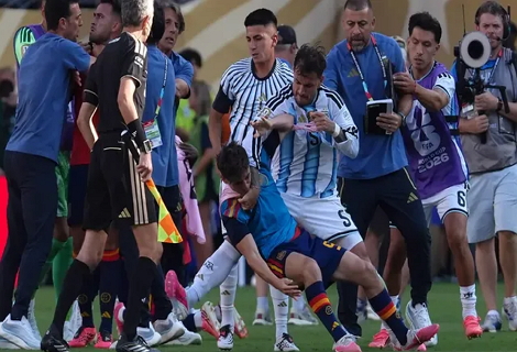 Buena noticia para la Selección: FIFA aprobó el pedido de la AFA sobre los jugadores sancionados en el Mundial.