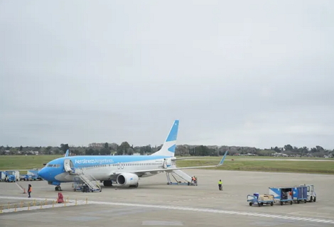 El Aeropuerto de Rosario suma un nuevo vuelo directo a un clásico destino de playa de Brasil.