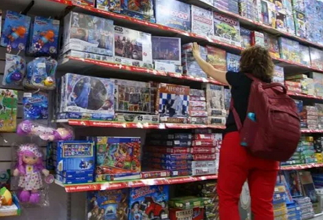 Día del Niño en Santa Fe.