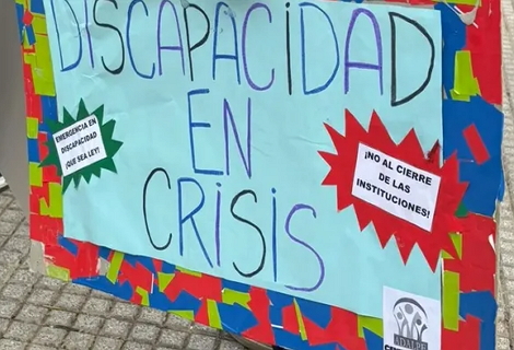 Emergencia en discapacidad: desde Santa Fe advierten que la ley se implementó a medias y reclaman su prórroga.