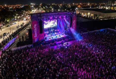 Juegos Suramericanos 2026: el impacto económico en la ciudad de Santa Fe llegó a los $10.000 millones la primera semana.